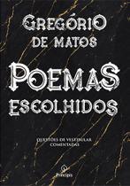 Livro - Poemas escolhidos