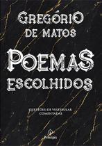 Livro - Poemas escolhidos Livro - Poemas escolhidos
