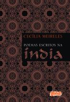 Livro - Poemas escritos na índia Livro - Poemas escritos na índia