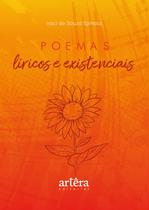 Livro - Poemas Líricos e Existenciais Livro - Poemas Líricos e Existenciais