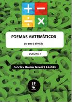 Livro - Poemas matemáticos: do zero à divisão Livro - Poemas matemáticos: do zero à divisão