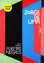 Livro - Poemas negros