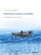 Livro - Poemas para curumins e cunhantãs