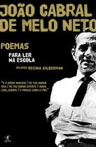 Livro - Poemas para ler na escola - João Cabral de melo neto