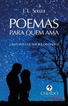 Livro - Poemas para quem ama