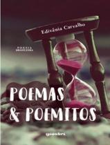 Livro - Poemas & Poemitos - GIOSTRI EDITORA