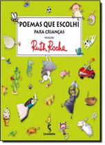 Livro - Poemas que escolhi para as crianças Livro - Poemas que escolhi para as crianças
