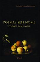 Livro - Poemas sem nome / Poèmes sans nom