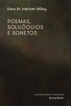 Livro - Poemas, Solilóquios e Sonetos Livro - Poemas, Solilóquios e Sonetos