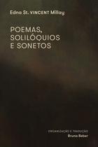Livro - Poemas, Solilóquios e Sonetos