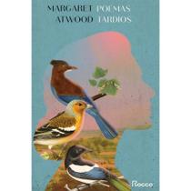 Livro Poemas Tardios Margaret Atwood