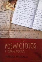 Livro - Poemicídios e outras mortes