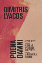 Livro - Poena Damni Livro - Poena Damni