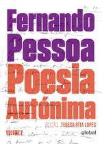 Livro - Poesia Autónima