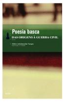 Livro - Poesia basca - das origens à Guerra Civil