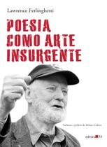 Livro - Poesia como arte insurgente Livro - Poesia como arte insurgente