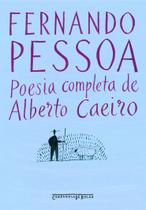 Livro - Poesia completa de Alberto Caeiro