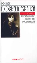 Livro - Poesia de Florbela espanca – vol. 1 Livro - Poesia de Florbela espanca – vol. 1