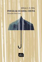 Livro - Poesia de guarda-chuva