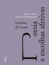 Livro - Poesia e escolhas afetivas