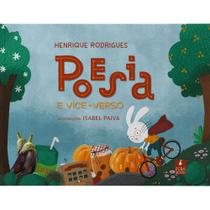 Livro - Poesia e vice-verso