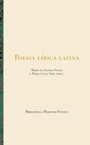 Livro - Poesia lírica latina