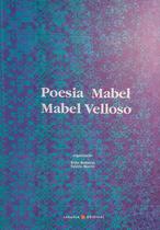 Livro - Poesia Mabel