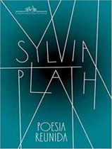 Livro Poesia Reunida Sylvia Plath