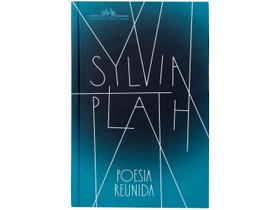 Livro Poesia Reunida Sylvia Plath