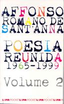 Livro - Poesia reunida - vol. 2 Livro - Poesia reunida - vol. 2