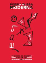 Livro - Poesia russa moderna