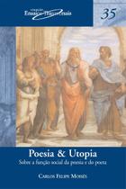 Livro - Poesia & utopia