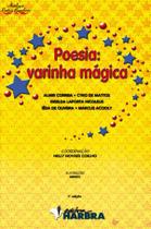 Livro Poesia: Varinha Mágica - Harbra