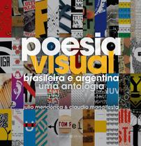 Livro - Poesia visual brasileira e argentina Livro - Poesia visual brasileira e argentina