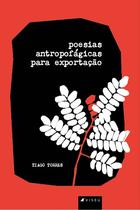 Livro - Poesias Antropofágicas para Exportação - Viseu