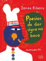 Livro - Poesias De Dar Agua Na Boca Livro - Poesias De Dar Agua Na Boca