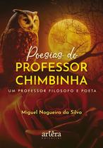 Livro - Poesias do Professor Chimbinha Livro - Poesias do Professor Chimbinha