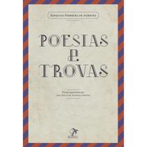 Livro - Poesias e trovas