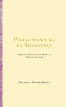 Livro - Poetas franceses da renascença