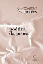 Livro - Poética da prosa