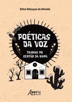 Livro - Poéticas da Voz Livro - Poéticas da Voz