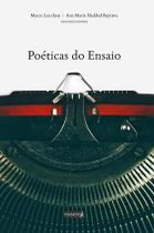 Livro - Poéticas do Ensaio Livro - Poéticas do Ensaio