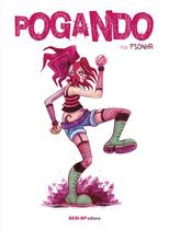 Livro - Pogando Livro - Pogando