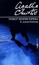Livro - Poirot sempre espera e outras histórias