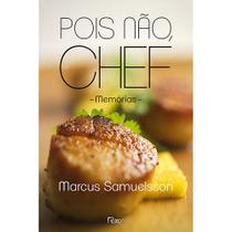 Livro - Pois não, chef Livro - Pois não, chef