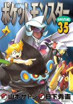 Livro - Pokémon Diamond and Pearl Vol. 6