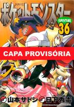 Livro - Pokémon Diamond and Pearl Vol. 7