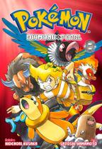 Livro - Pokémon Diamond and Pearl Vol. 8