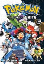 Livro - Pokémon Ed. 05 Livro - Pokémon Ed. 05