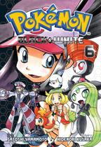 Livro - Pokémon Ed. 06